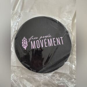 Free People MOVEMENT workout Pilates sliders discs
